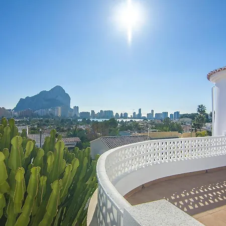 Guzman - Soleada Villa Calpe