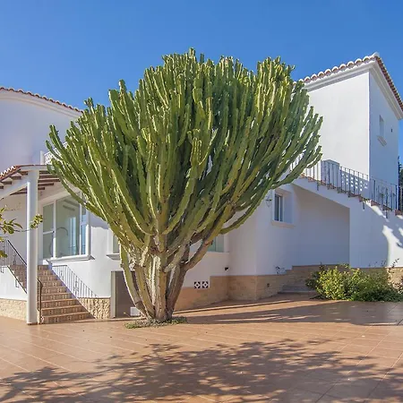 Guzman - Soleada Villa Calpe