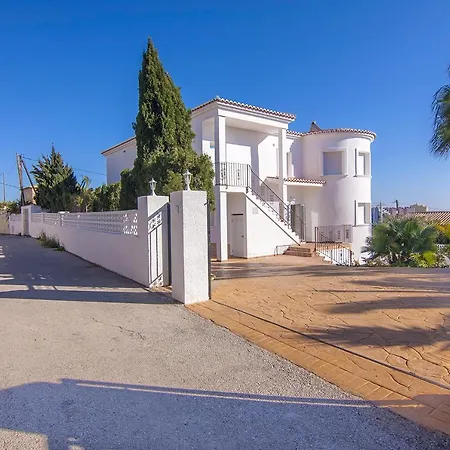 Guzman - Soleada Villa Calpe