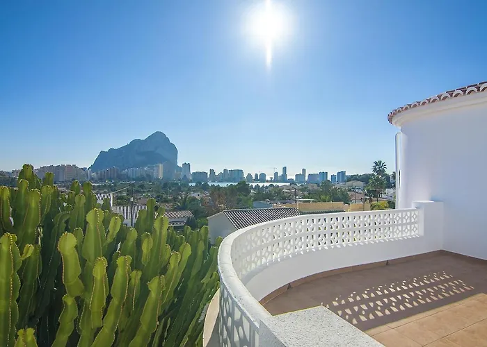 Guzman - Soleada Villa Calpe