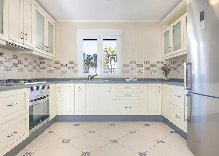 Guzman - Soleada Вілла Кальпе