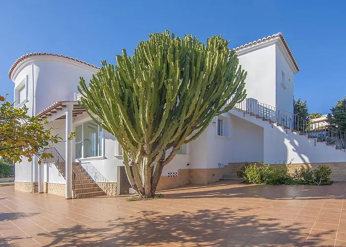 Guzman - Soleada Вілла Кальпе