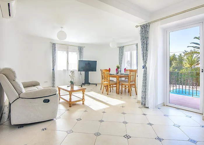 Guzman - Soleada Villa Calpe