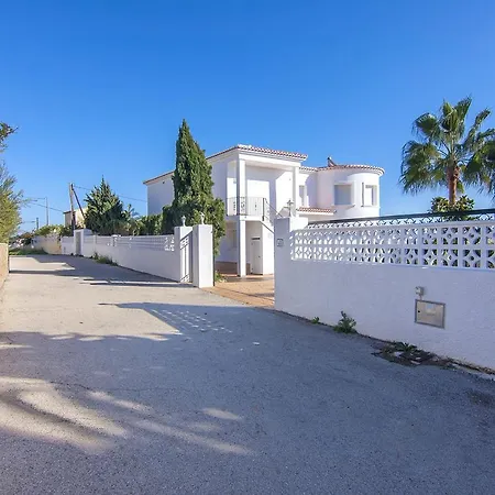 Villa Guzman - Soleada Calp