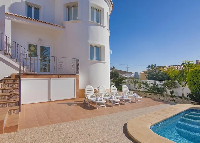 Villa Guzman - Soleada Calpe
