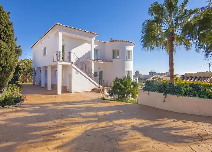 Villa Guzman - Soleada Calpe